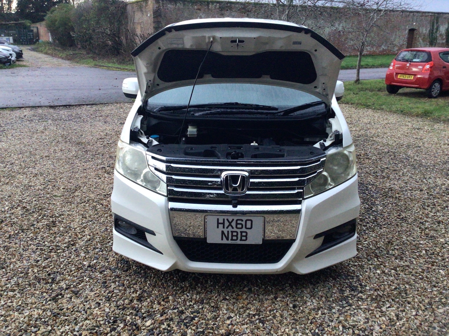 Used Honda Stepwagon 2025 for sale - 76798681: Photo 22