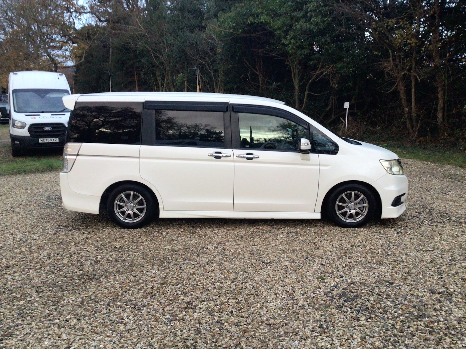 Used Honda Stepwagon 2025 for sale - 76798681: Photo 3