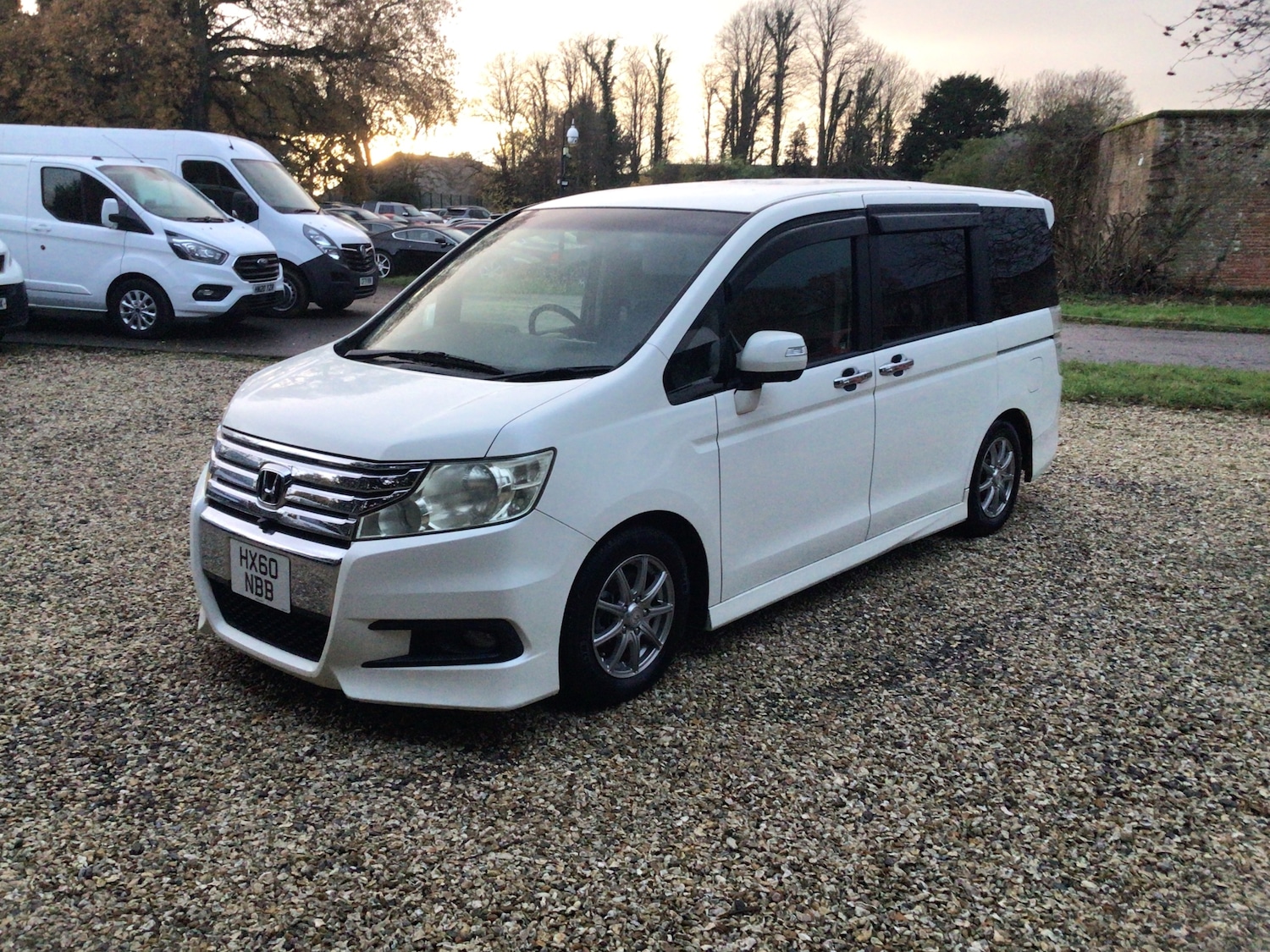 Used Honda Stepwagon 2025 for sale - 76798681: Photo 5