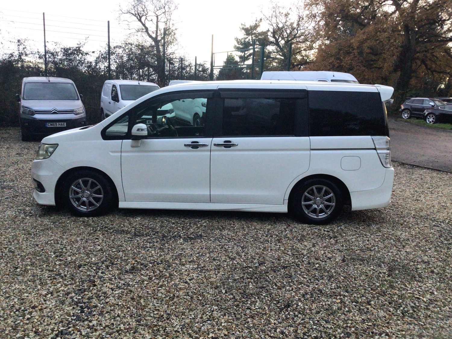 Used Honda Stepwagon 2025 for sale - 76798681: Photo 6