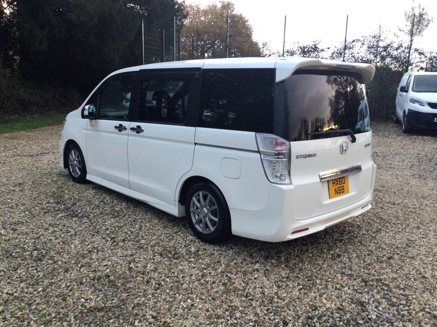 Used Honda Stepwagon 2025 for sale - 76798681: Photo 7