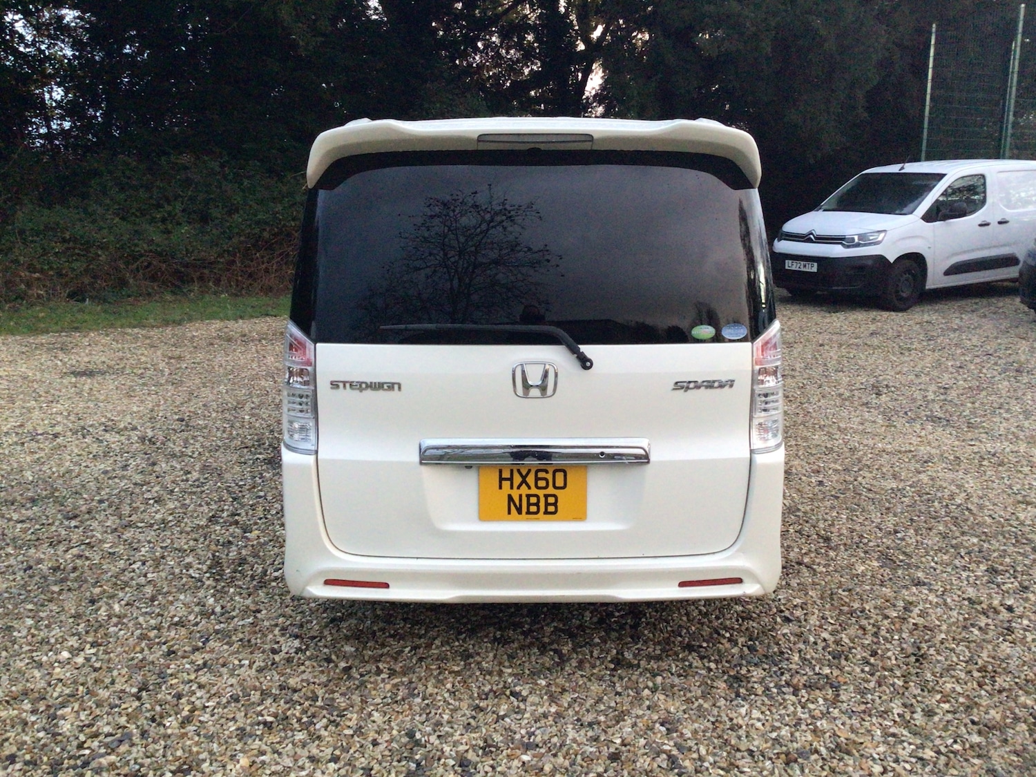 Used Honda Stepwagon 2025 for sale - 76798681: Photo 8