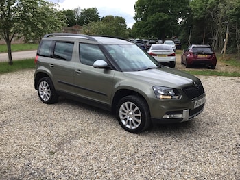 Used Skoda Yeti 2015 for sale - 79293301: Photo
