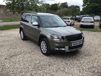 Used Skoda Yeti 2015 for sale - 79293301: Photo