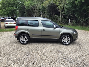 Used Skoda Yeti 2015 for sale - 79293301: Photo