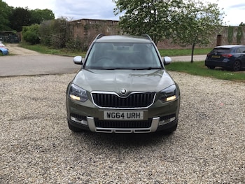 Used Skoda Yeti 2015 for sale - 79293301: Photo