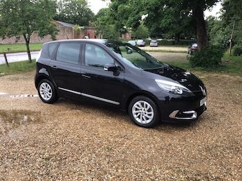 Used Renault Scenic 2015 for sale - 79293321: Photo