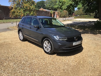 Used Volkswagen Tiguan 2021 for sale - 79606042: Photo