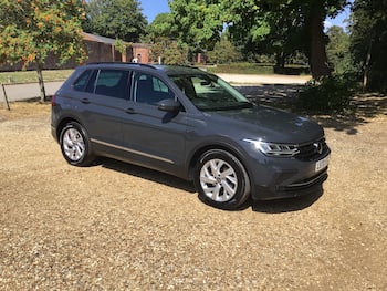 Used Volkswagen Tiguan 2021 for sale - 79606042: Photo