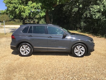 Used Volkswagen Tiguan 2021 for sale - 79606042: Photo