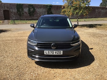 Used Volkswagen Tiguan 2021 for sale - 79606042: Photo