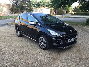 Used Peugeot 3008 2016 for sale - 79293289: Photo