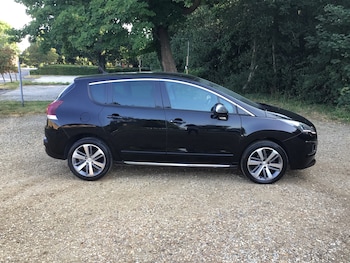 Used Peugeot 3008 2016 for sale - 79293289: Photo