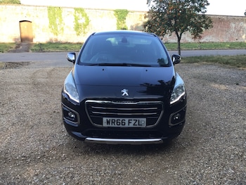 Used Peugeot 3008 2016 for sale - 79293289: Photo