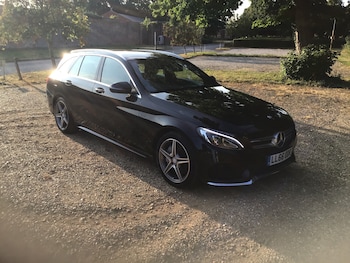 Used Mercedes-Benz C Class 2016 for sale - 79293293: Photo