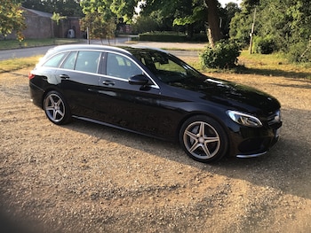Used Mercedes-Benz C Class 2016 for sale - 79293293: Photo