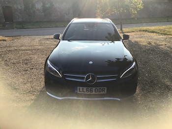 Used Mercedes-Benz C Class 2016 for sale - 79293293: Photo