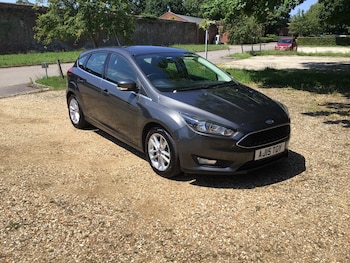 Used Ford Focus 2015 for sale - 79293314: Photo