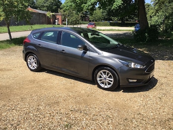 Used Ford Focus 2015 for sale - 79293314: Photo