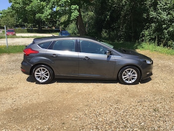 Used Ford Focus 2015 for sale - 79293314: Photo