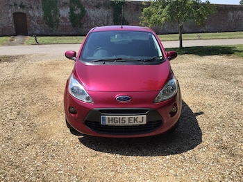 Used Ford Ka 2015 for sale - 79293307: Photo