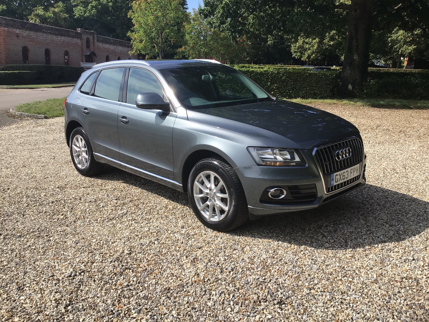 Used Audi Q5 2013 for sale - 76514351: Photo 1