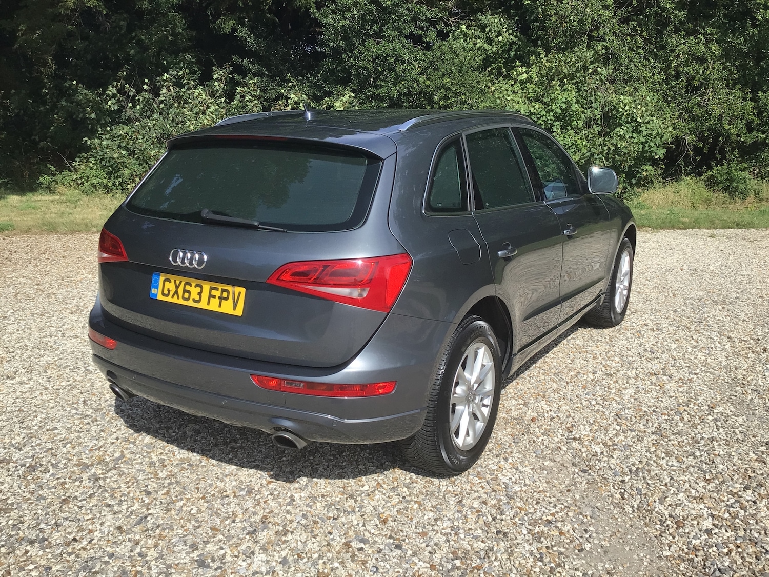 Used Audi Q5 2013 for sale - 76514351: Photo 12