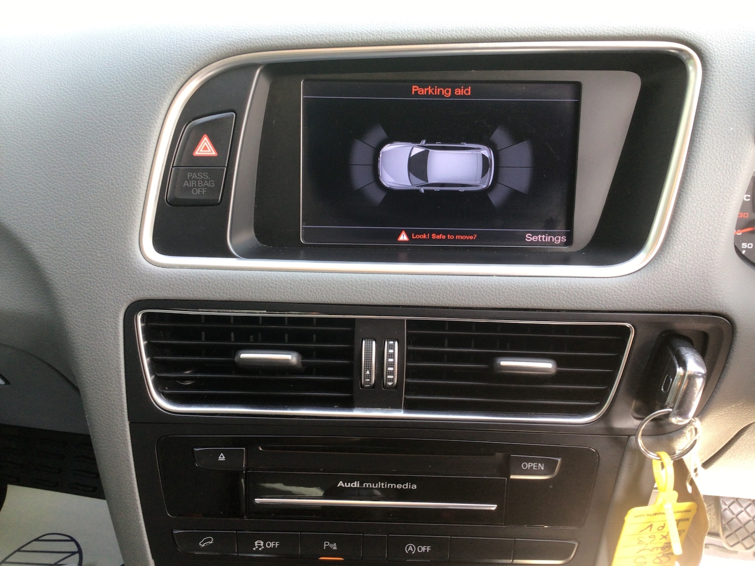 Used Audi Q5 2013 for sale - 76514351: Photo 17