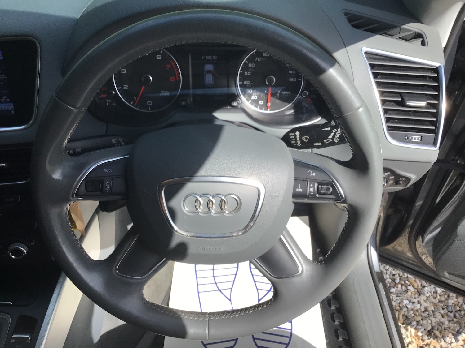 Used Audi Q5 2013 for sale - 76514351: Photo 19