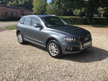 Used Audi Q5 2013 for sale - 76514351: Photo