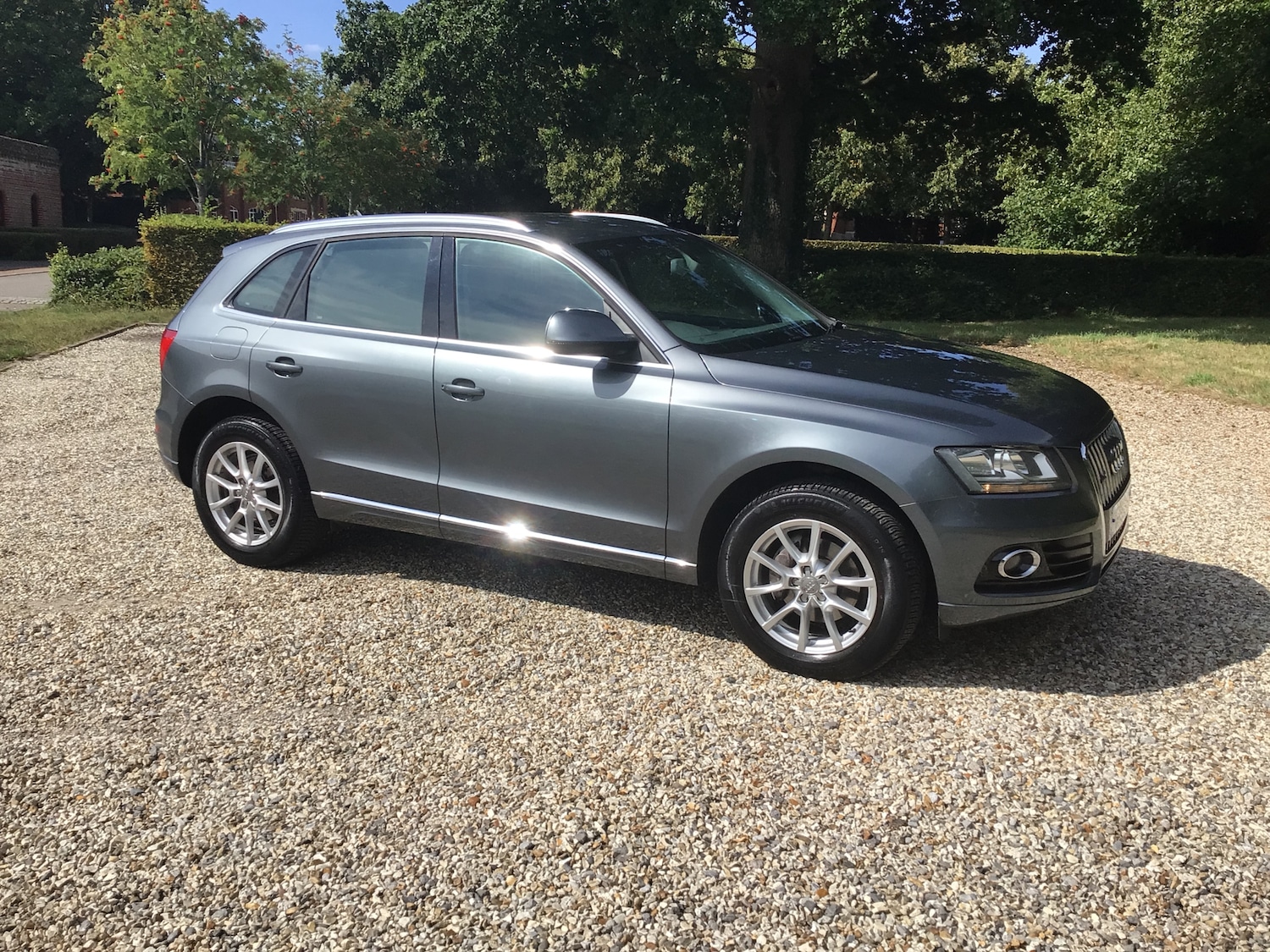 Used Audi Q5 2013 for sale - 76514351: Photo 2