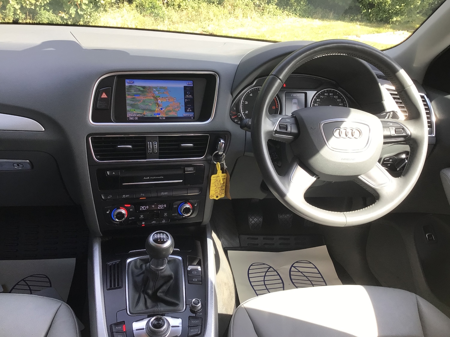 Used Audi Q5 2013 for sale - 76514351: Photo 24