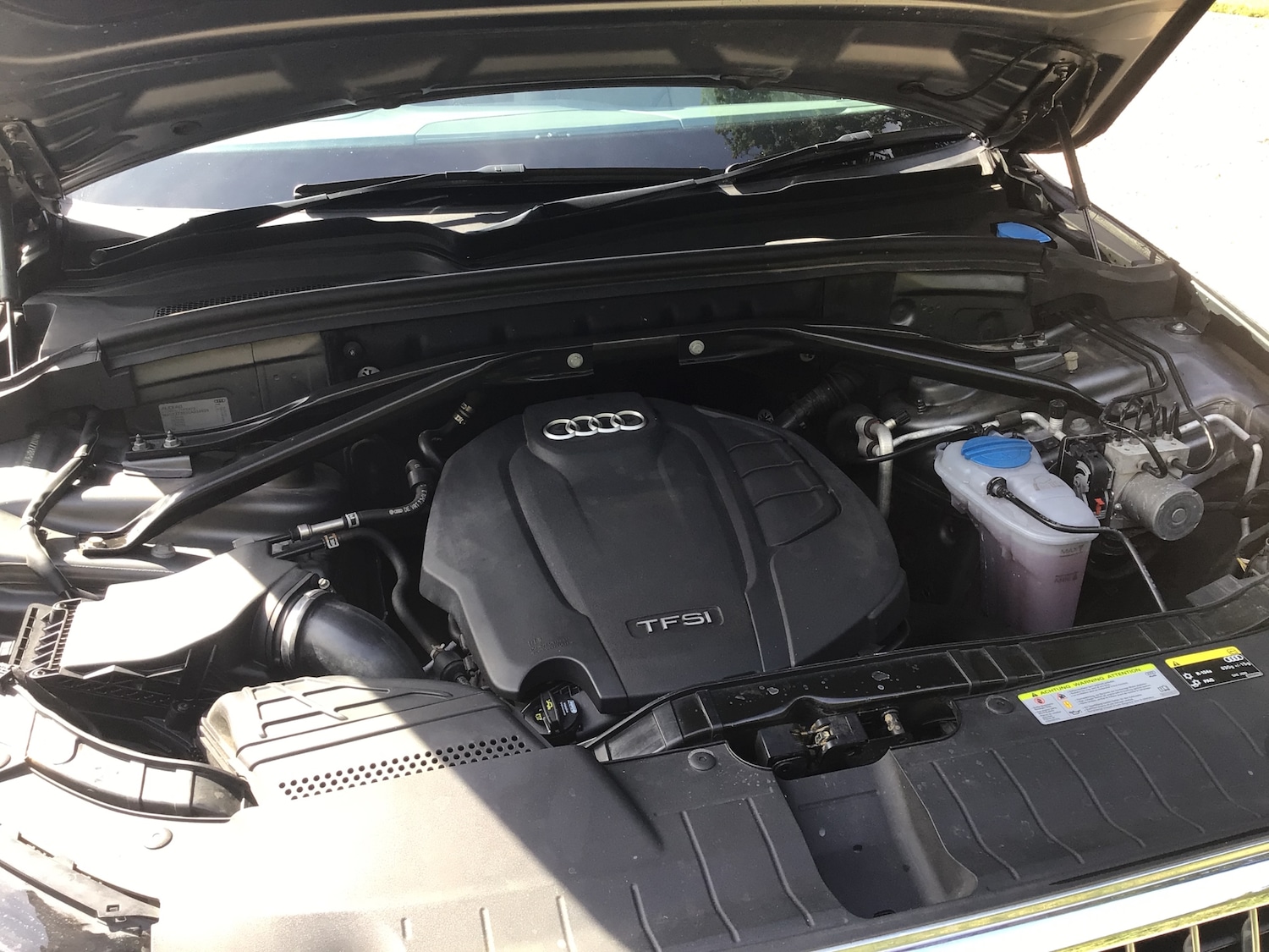 Used Audi Q5 2013 for sale - 76514351: Photo 27