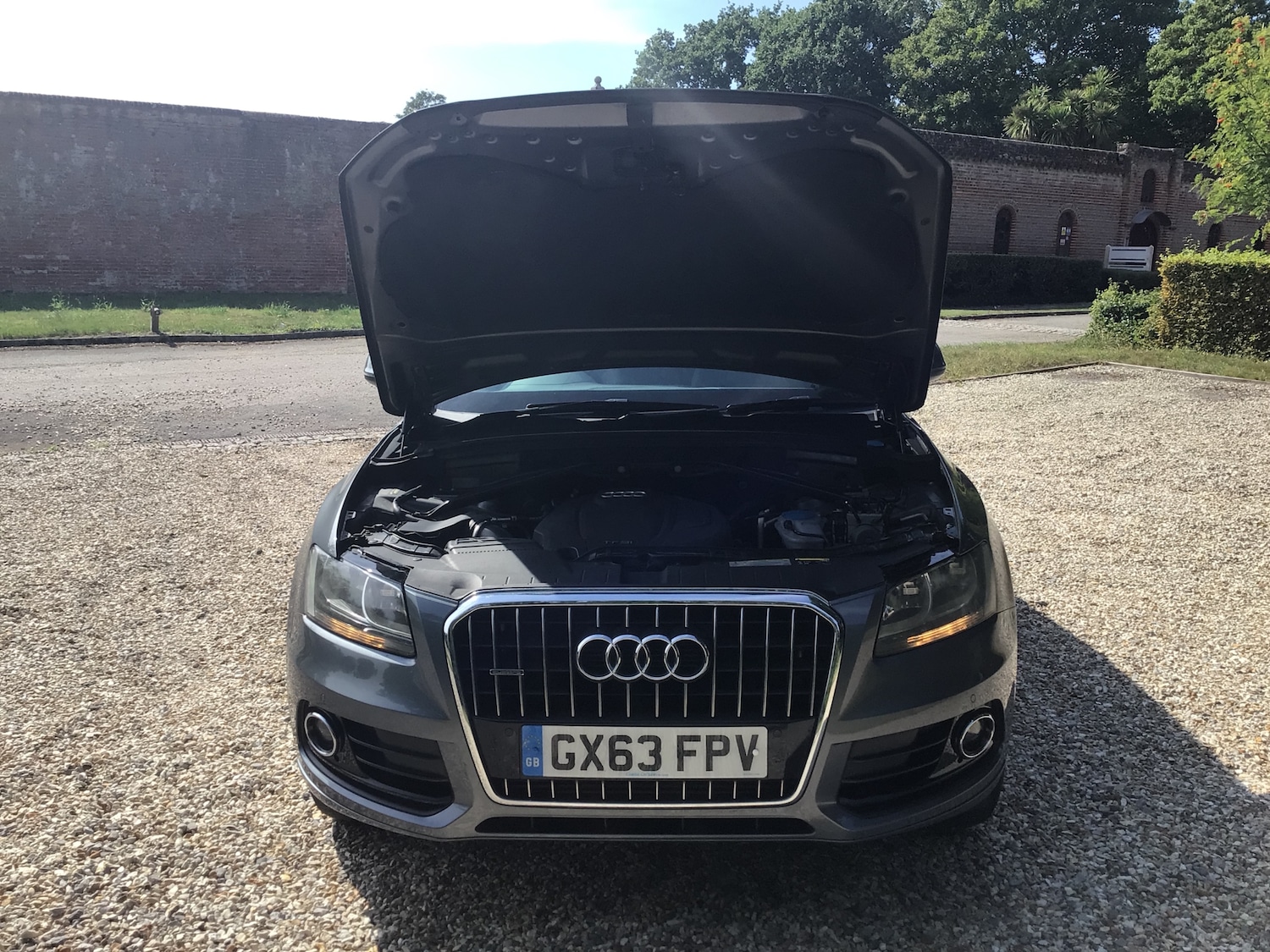 Used Audi Q5 2013 for sale - 76514351: Photo 28