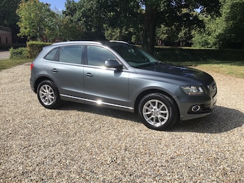 Used Audi Q5 2013 for sale - 76514351: Photo