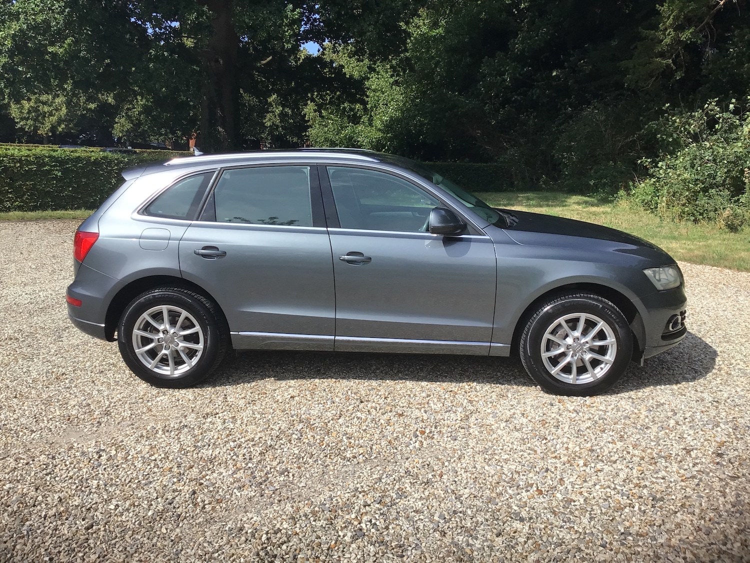 Used Audi Q5 2013 for sale - 76514351: Photo 3