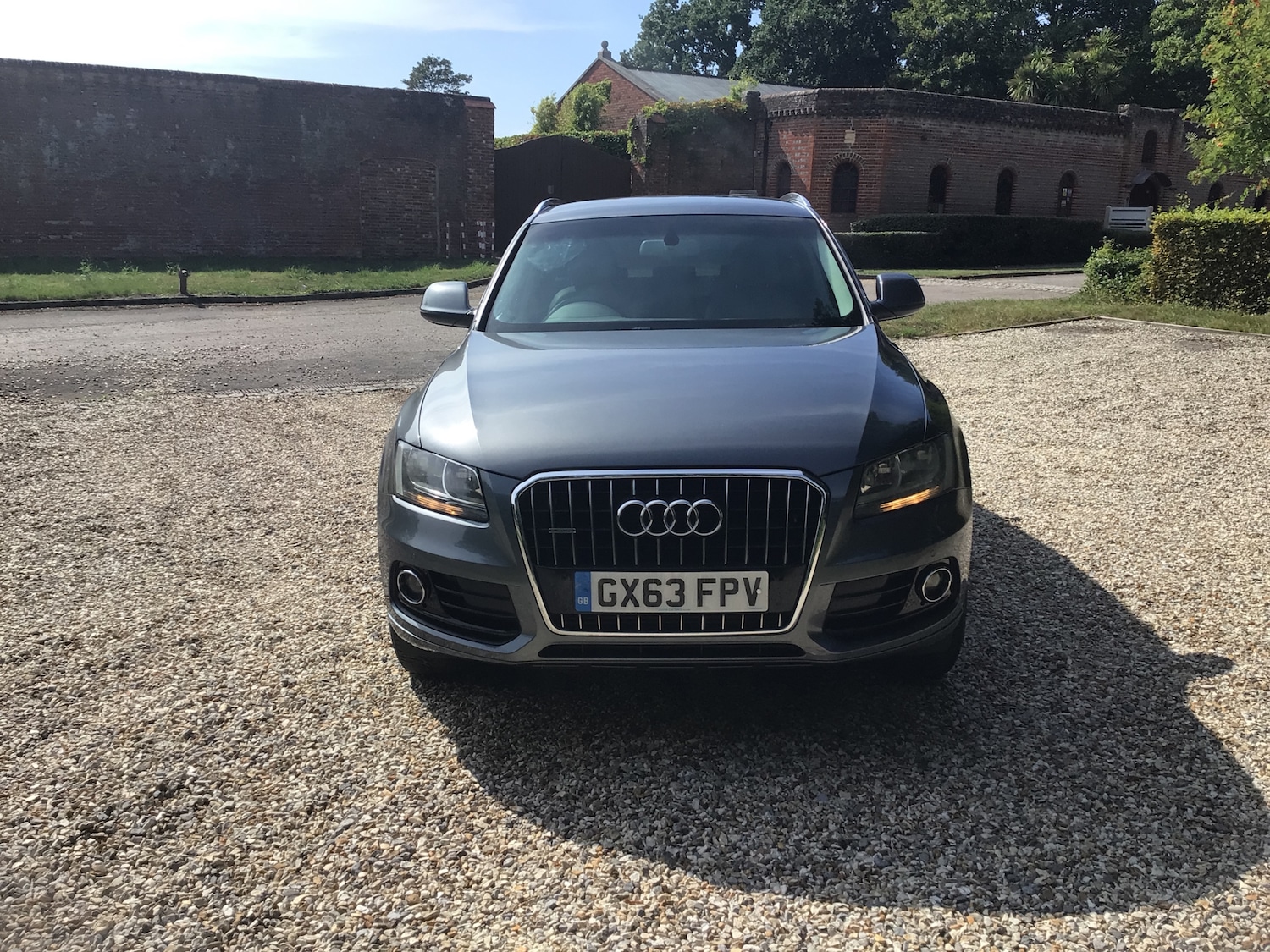 Used Audi Q5 2013 for sale - 76514351: Photo 4