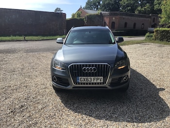 Used Audi Q5 2013 for sale - 76514351: Photo