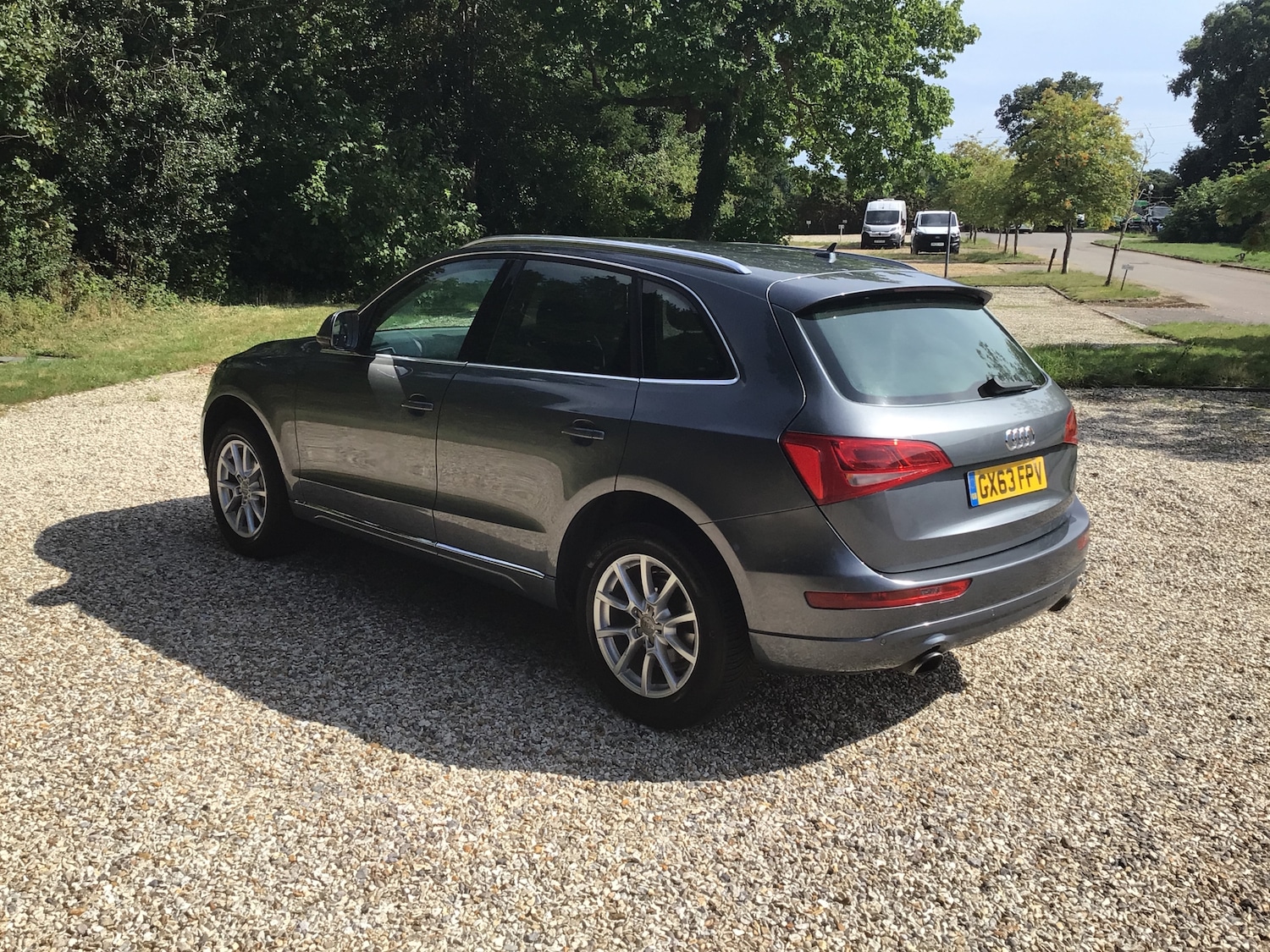 Used Audi Q5 2013 for sale - 76514351: Photo 7