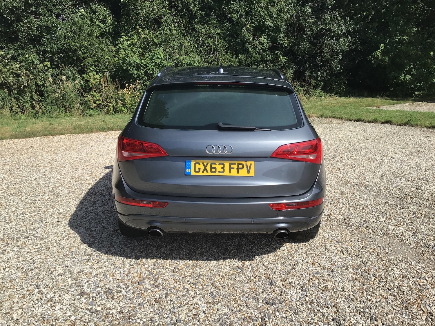 Used Audi Q5 2013 for sale - 76514351: Photo 8