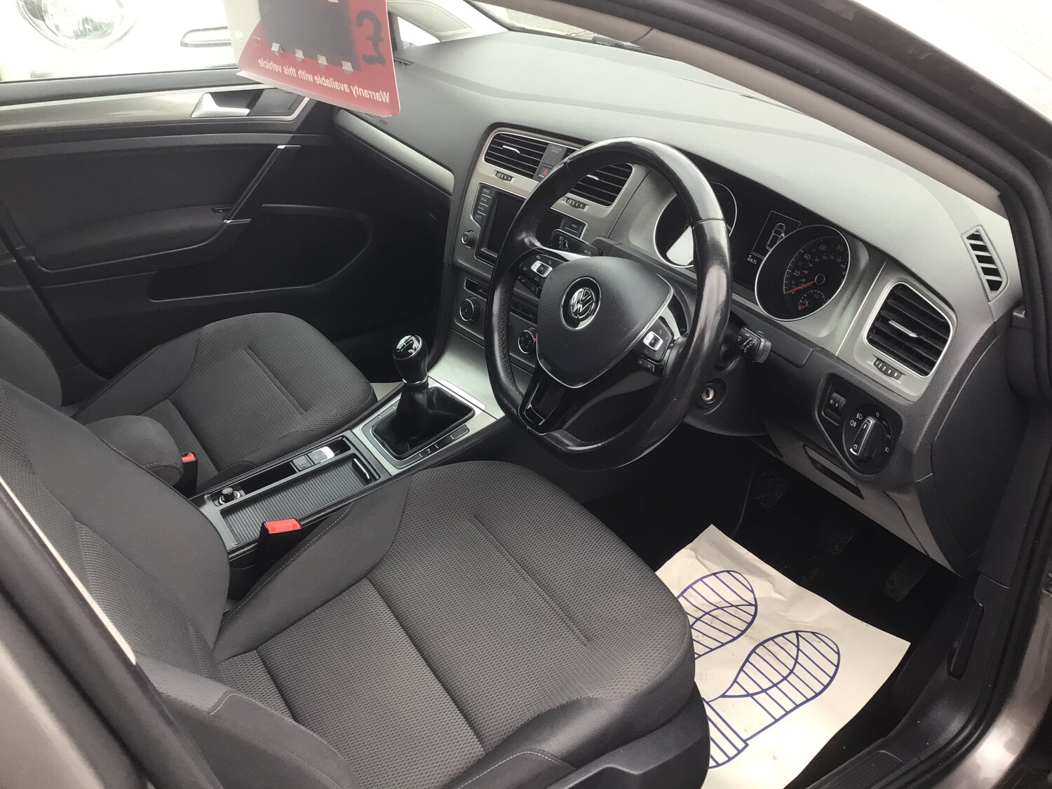 Used Volkswagen Golf 2017 for sale - 76514364: Photo 14