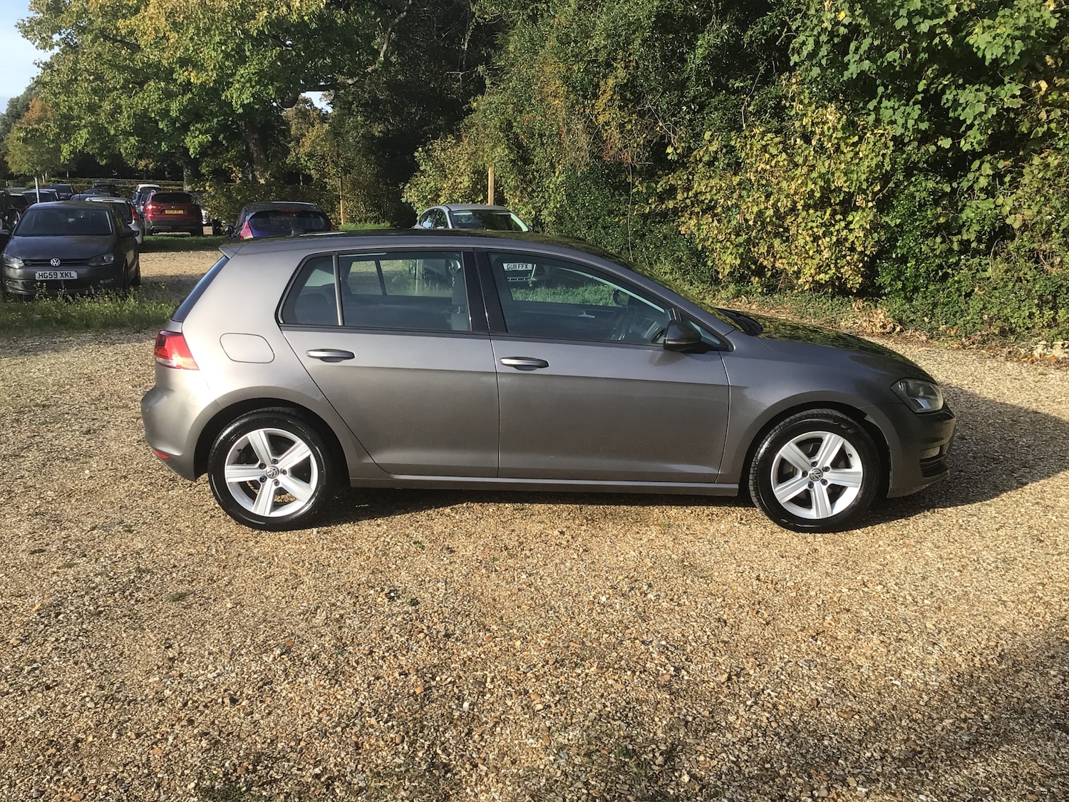 Used Volkswagen Golf 2017 for sale - 76514364: Photo 3