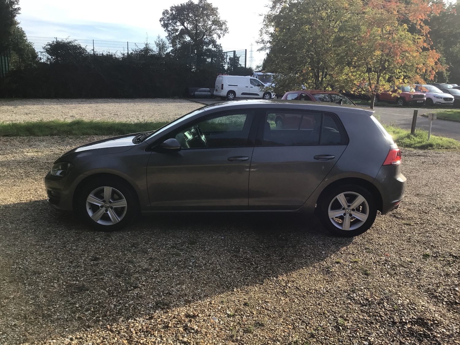Used Volkswagen Golf 2017 for sale - 76514364: Photo 7