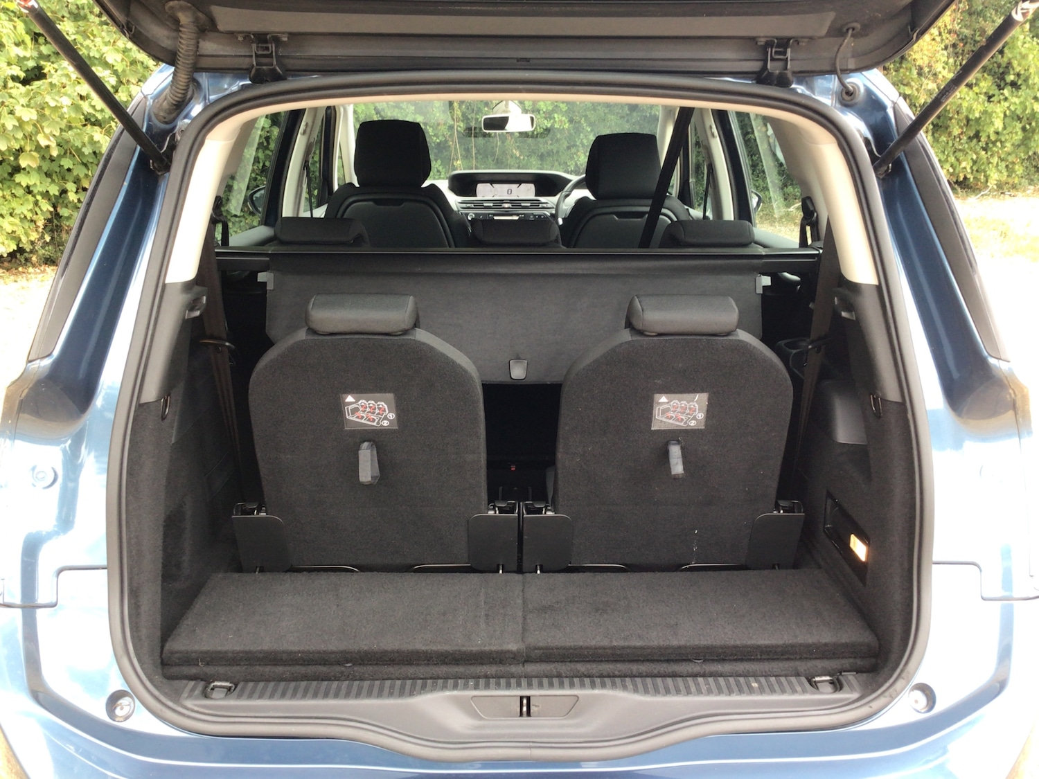 Used Citroen C4 Grand Picasso 2015 for sale - 76514353: Photo 10