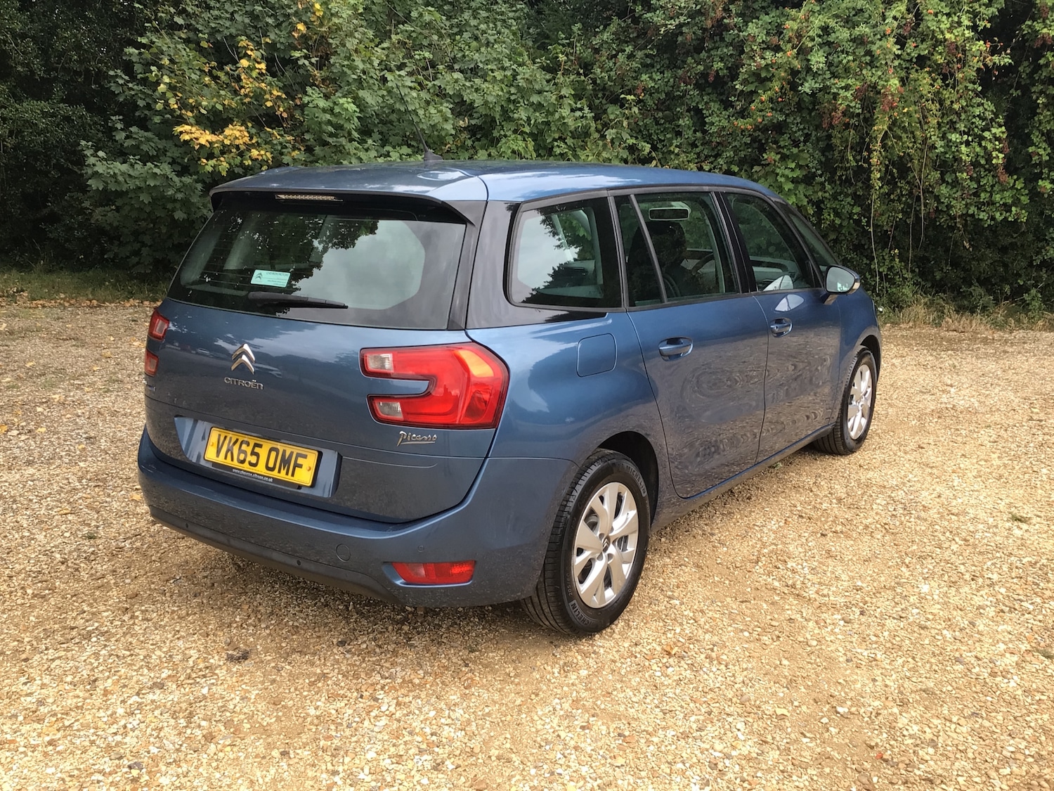 Used Citroen C4 Grand Picasso 2015 for sale - 76514353: Photo 11