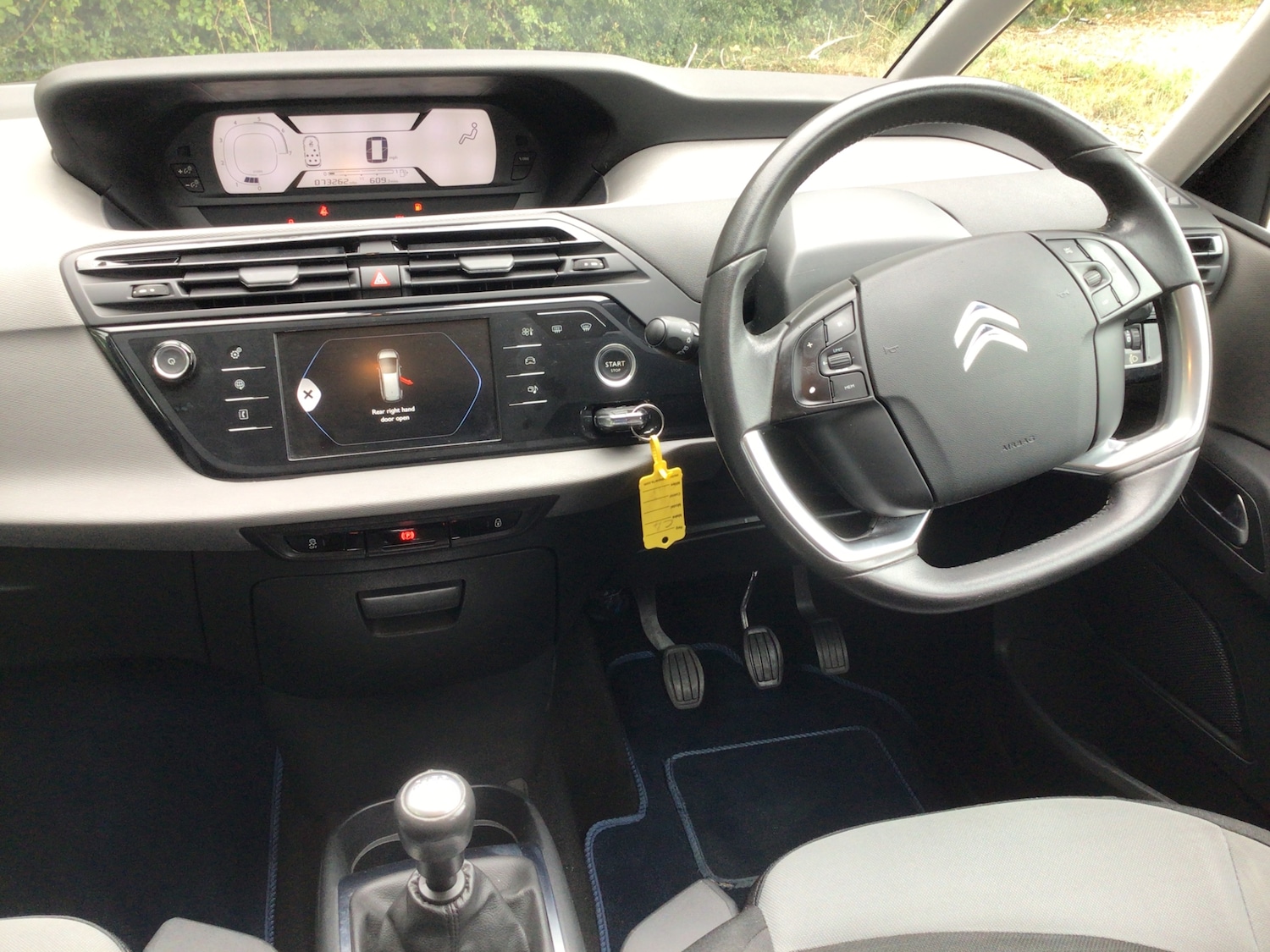 Used Citroen C4 Grand Picasso 2015 for sale - 76514353: Photo 19