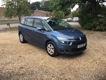 Used Citroen C4 Grand Picasso 2015 for sale - 76514353: Photo