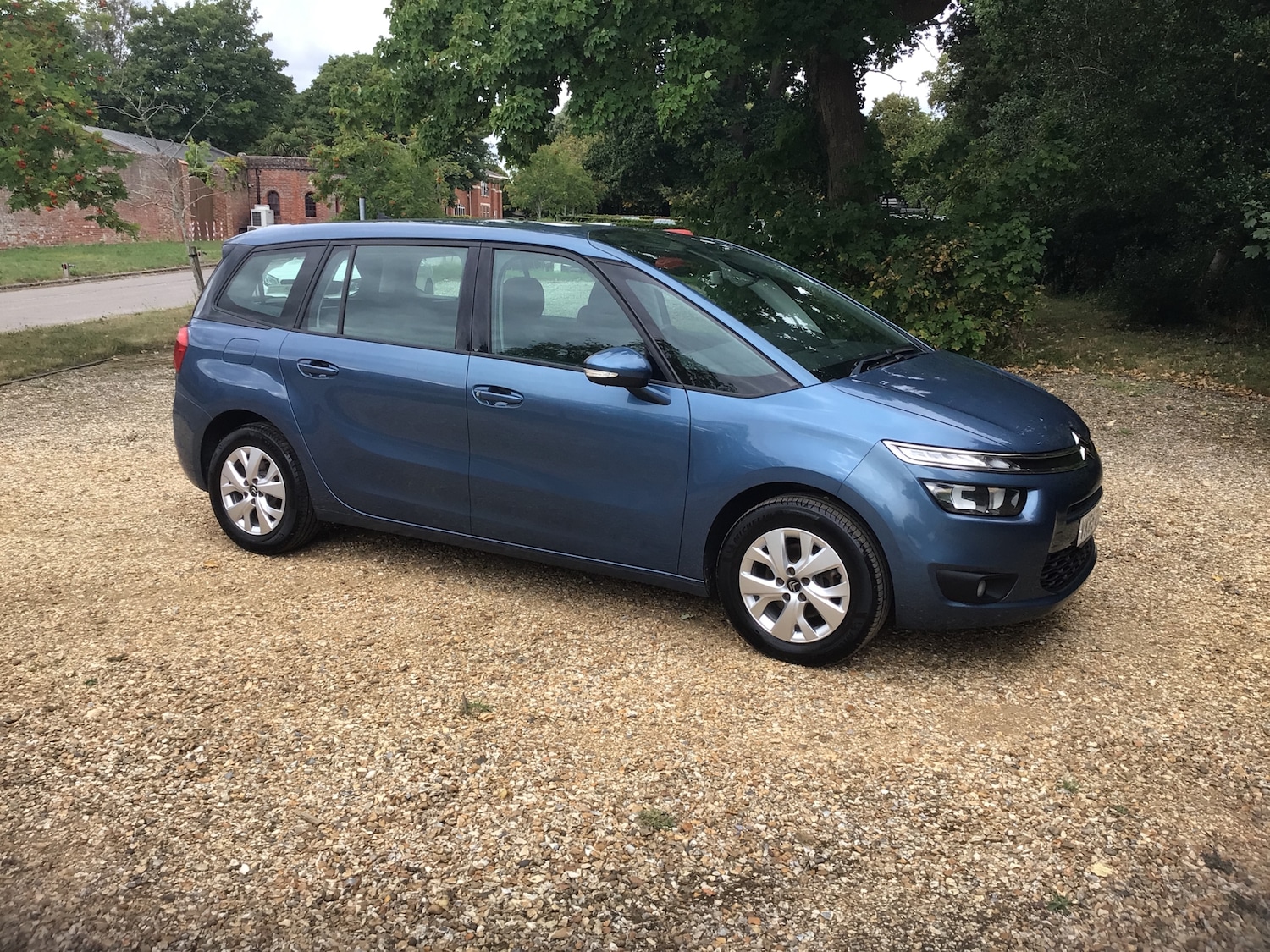 Used Citroen C4 Grand Picasso 2015 for sale - 76514353: Photo 2