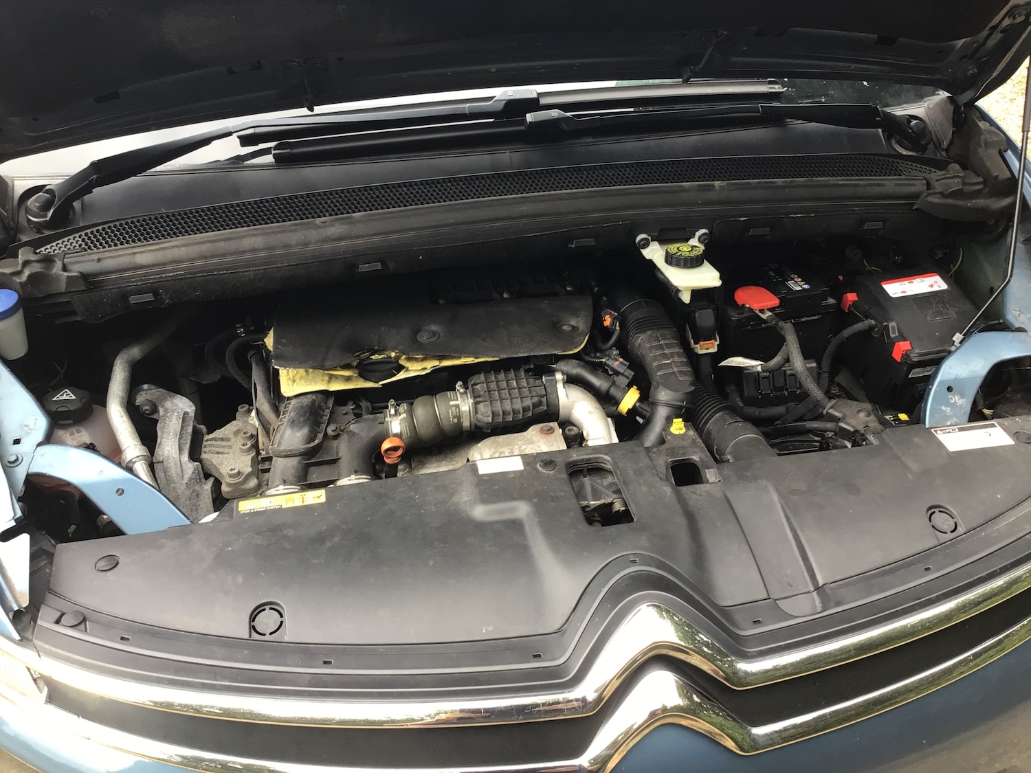 Used Citroen C4 Grand Picasso 2015 for sale - 76514353: Photo 22