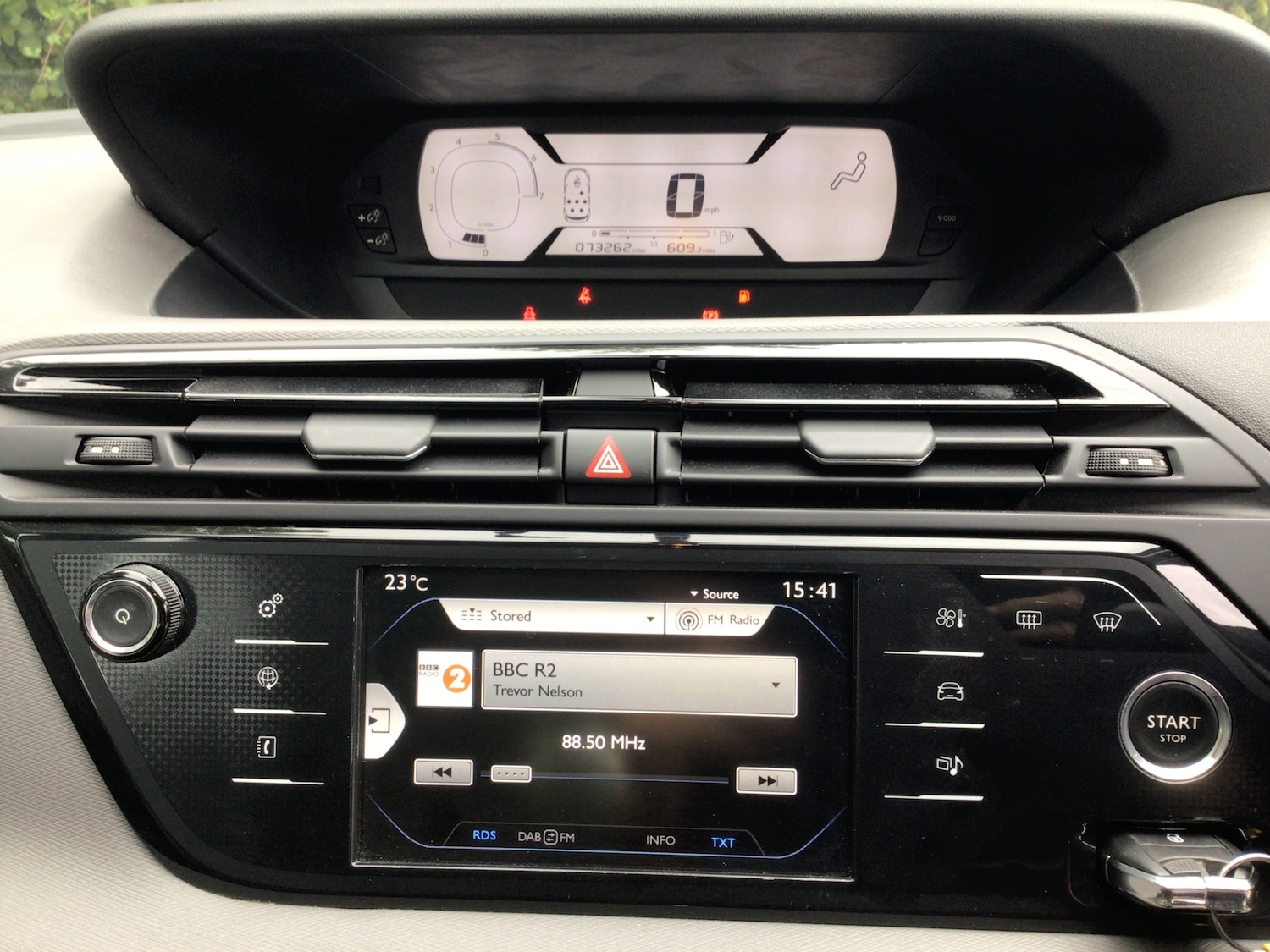 Used Citroen C4 Grand Picasso 2015 for sale - 76514353: Photo 24